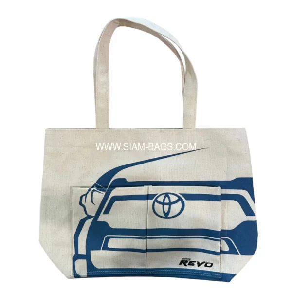 กระเป๋าช้อปปิ้ง TOYOTA  REVO - Image 9